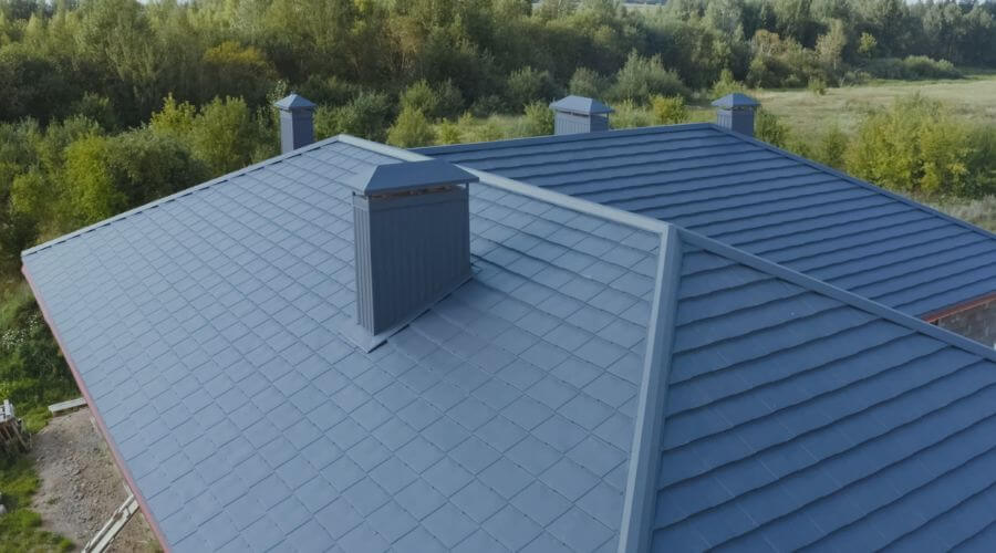 Commercial Roof Installation in Green Village, NJ